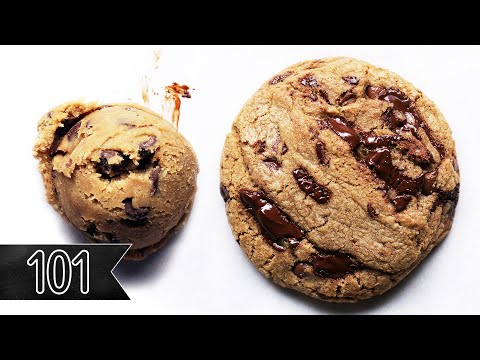 Thumbnail for How To Make Perfect Chocolate Chip Cookies