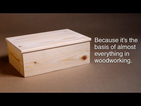 Thumbnail for How to make a basic box. And why you need to know how | Woodworking BASICS | Power Tools