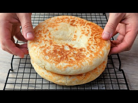 Thumbnail for Delicious Bread For Breakfast, I've been doing it for 20 years, it has never misled me!