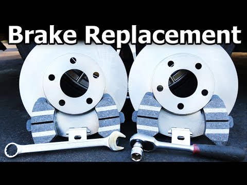 Thumbnail for How to Replace Brake Pads and Rotors (COMPLETE Guide)