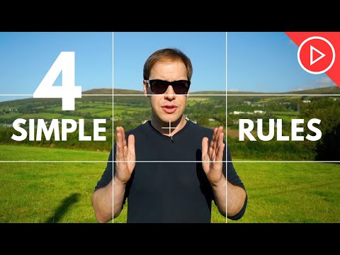 Thumbnail for 4 Framing & Composition Techniques for Beginners | Photography & Video Training