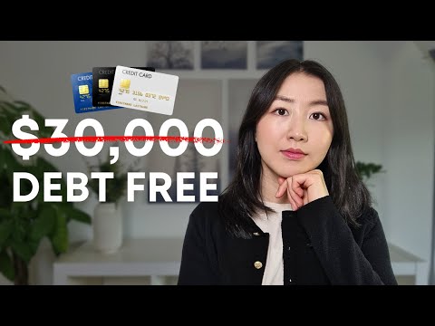 Thumbnail for ACCOUNTANT EXPLAINS The FASTEST Way To Pay Off Debt (With Live Tutorial)
