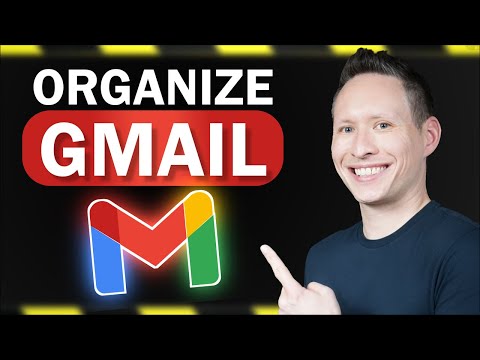 Thumbnail for BEST Way to Organize Gmail Inbox