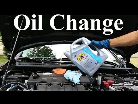 Thumbnail for How to Change Your Oil (COMPLETE Guide)