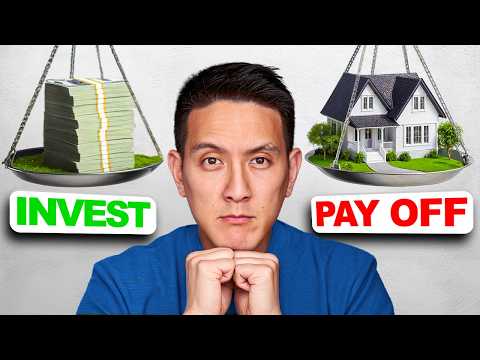 Thumbnail for Should You Pay Off Your Mortgage Early or Invest? | Financial Advisor Explains