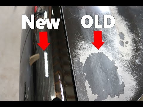 Thumbnail for How to Repair Clear Coat Fix 100% all types