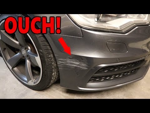 Thumbnail for How to Repair Damage on your Car! Rattle can on 30K Car