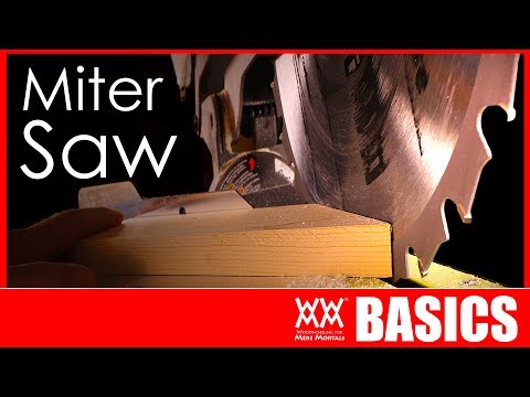 Thumbnail for What Can You Do With a Miter Saw? Should You Get One? | WOODWORKING BASICS