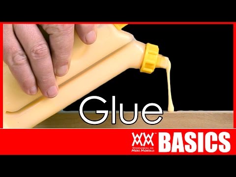 Thumbnail for What You Need to Know About Glue | WOODWORKING BASICS